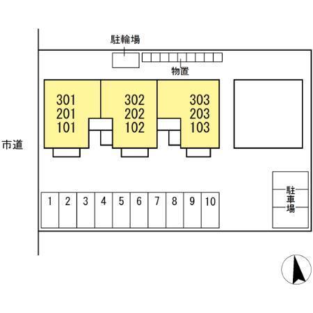 シェレンバーム（303） その他