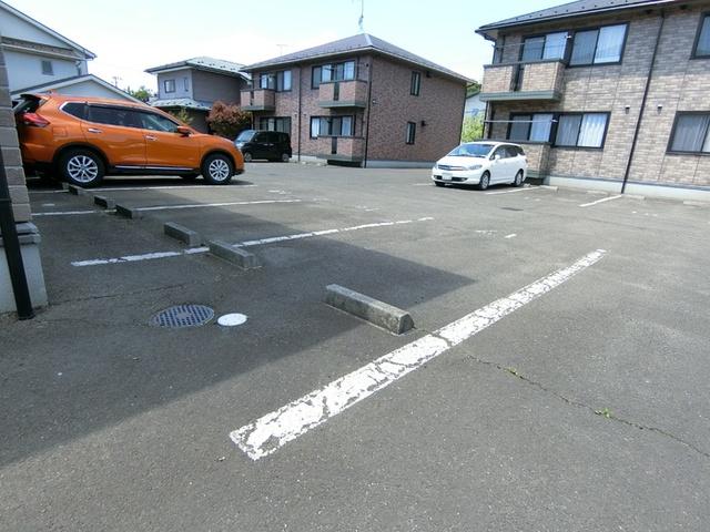 セジュールＳＫＹ　Ａ・Ｂ・Ｃ（A101） 駐車場