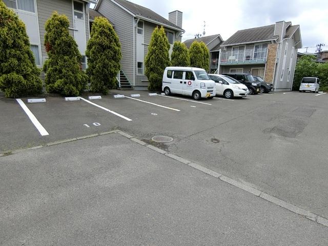 パークアベニュー　Ⅰ・II番館（1202） 駐車場