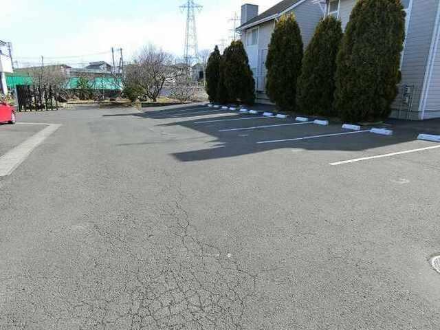 パークアベニュー　Ⅰ・II番館（1202） 駐車場