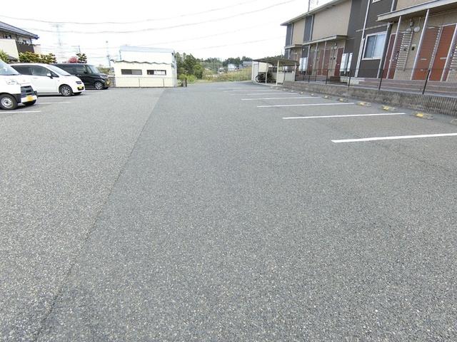 セジュール　Ａ（101） 駐車場