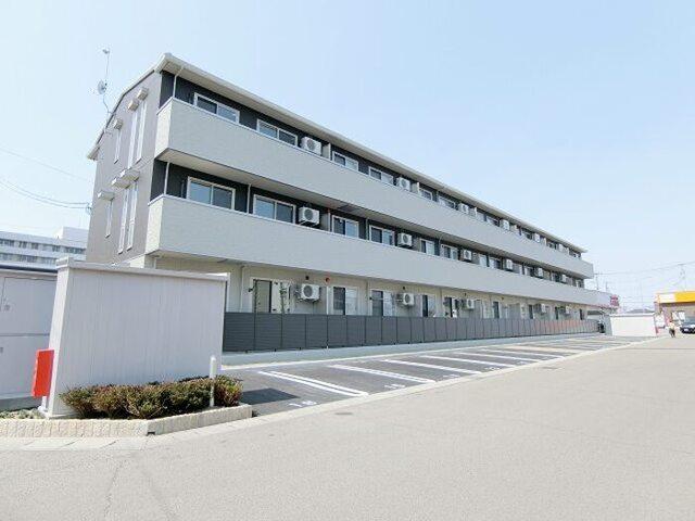 Ｄ−ｒｏｏｍ高砂（307） 外観