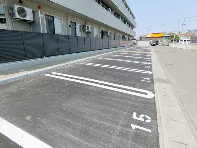 Ｄ−ｒｏｏｍ高砂（307） 駐車場