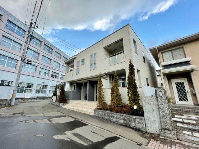 アルカンシエル（102） 外観