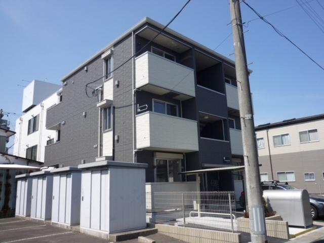 Ｄ−ｒｏｏｍ宮千代（203） 外観