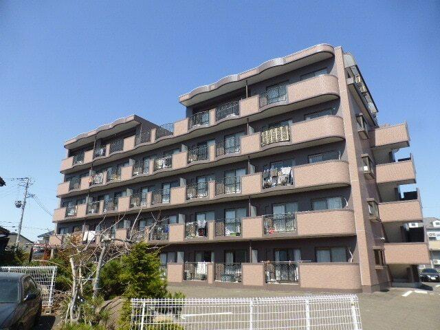 高砂μハイツ（102） 外観