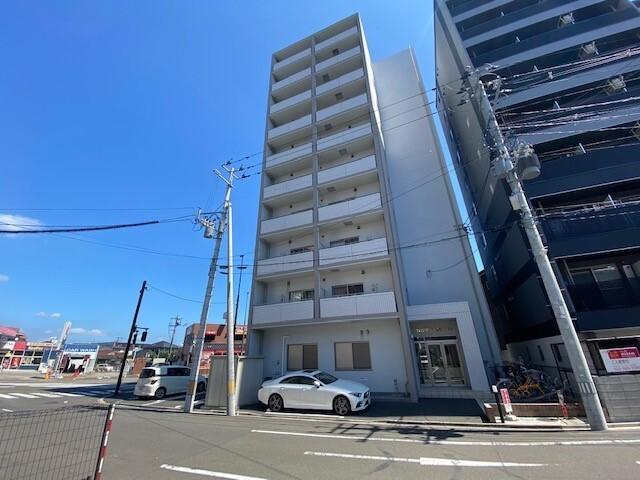 タウンイーストガン（601） 外観