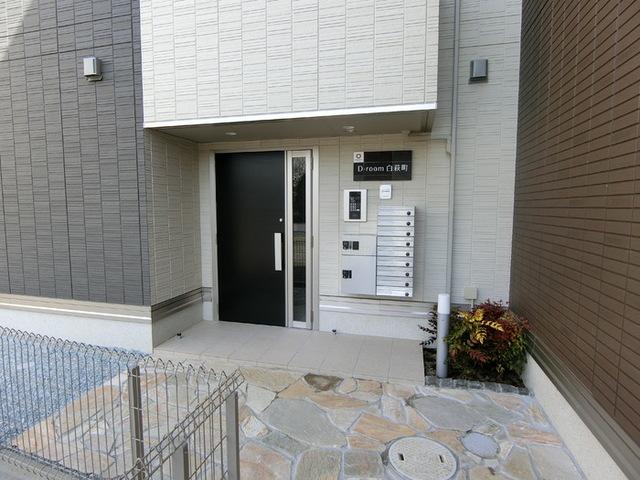 Ｄ−ｒｏｏｍ白萩町（302） エントランス