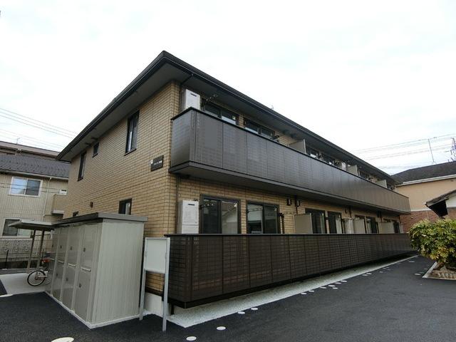 ソレイユ３番館（105） 物件画像