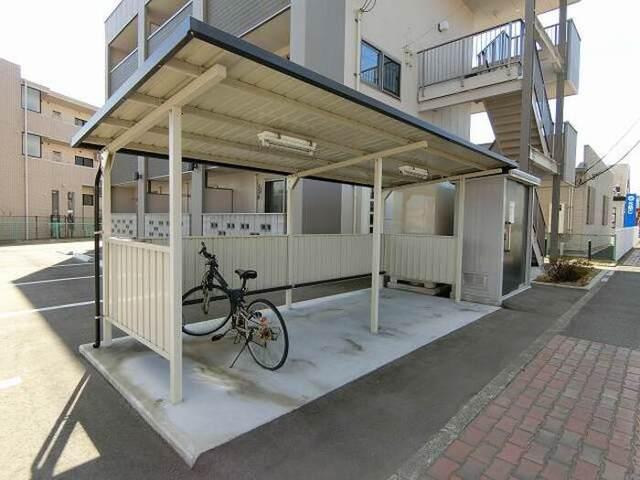 フラッツ市名坂（101） 物件画像