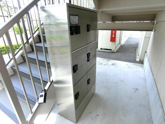 フラッツ市名坂（101） 物件画像