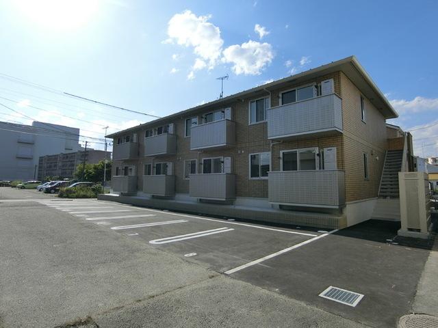 パークフラッツ多賀城（102） 外観