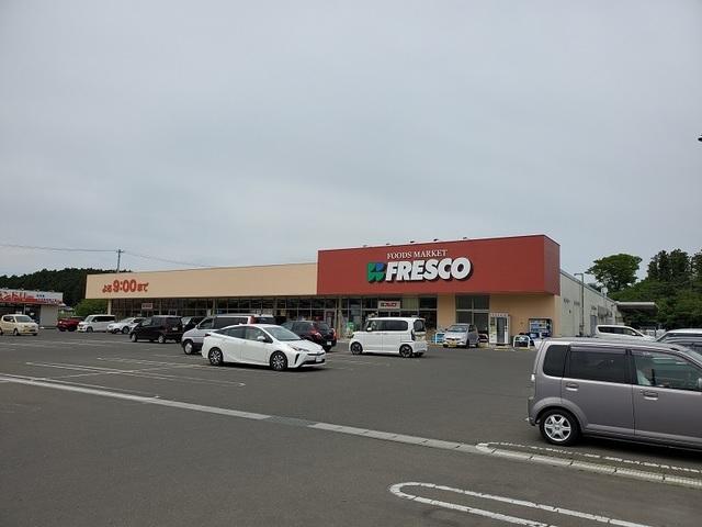 フレスコキクチ蔵王店：4000m