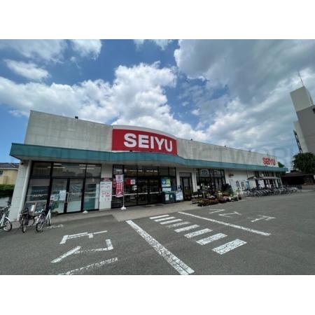 西友南仙台店：850m