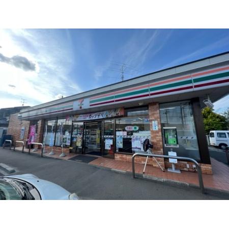 セブンイレブン岩沼武隈店：800m