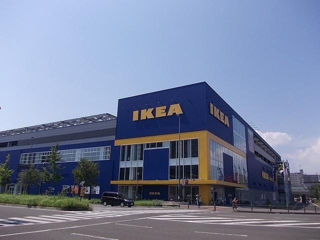 ＩＫＥＡ　仙台：2200m