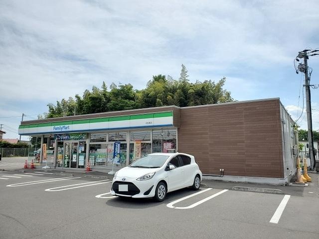 ファミリーマート村田南店：750m