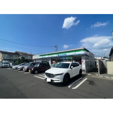 ファミリーマート 仙台西の平店：750m