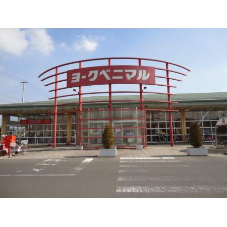 ヨークベニマル岩沼西店（スーパー）：1162m
