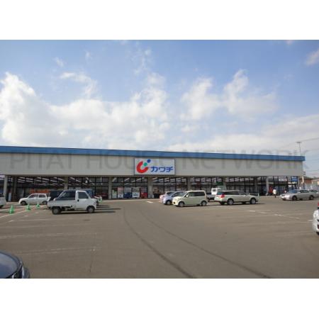 カワチ薬品岩沼店：504m