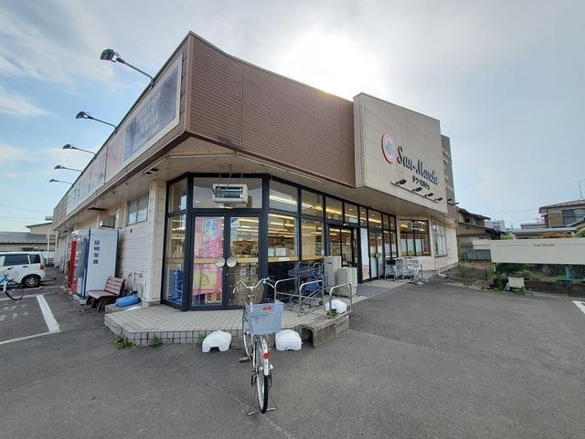 サンマルシェ大河原店：500m