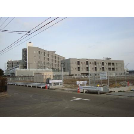 独立行政法人地域医療機能推進機構仙台南病院：1108m