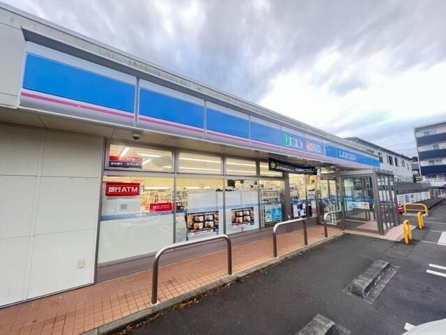 ローゾン富沢２丁目北店：150m