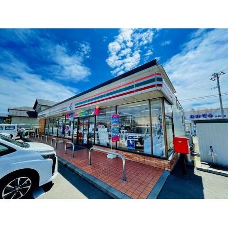 セブンイレブン名取大手町店：210m