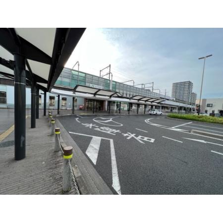 太子堂駅：1400m