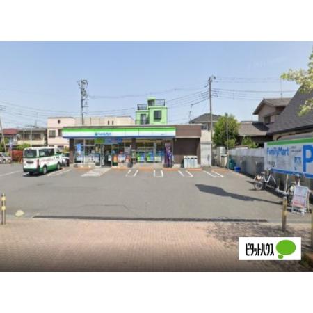 ネオステージ千葉旭町 周辺環境写真1 ファミリーマート千葉旭町店：371m