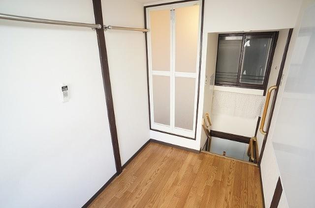 南千住テラスハウス 室内