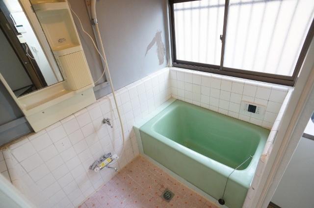 徳丸1丁目貸家（-） バス／シャワー