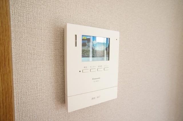 羽生市藤井上組貸家 セキュリティ