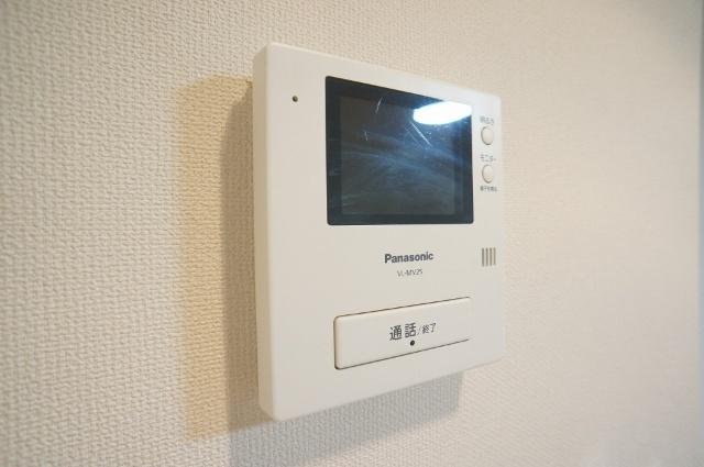 コーポ・ホタル（101） セキュリティ