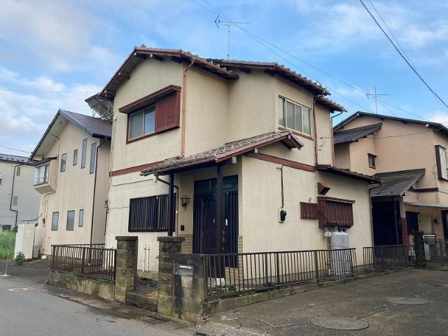 八千代市大和田新田貸家（-） 外観