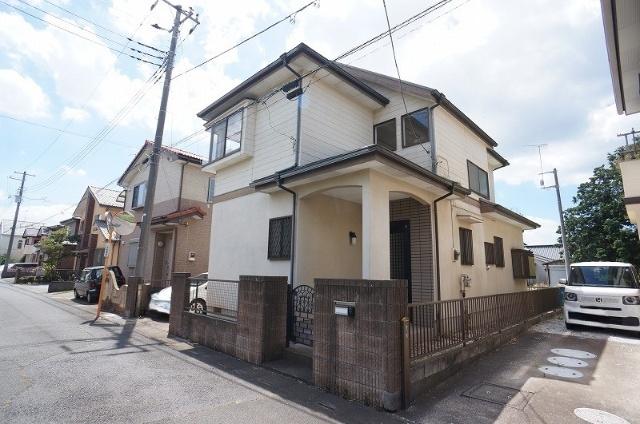 羽生駅より徒歩30分 築29年 2階建の賃貸物件