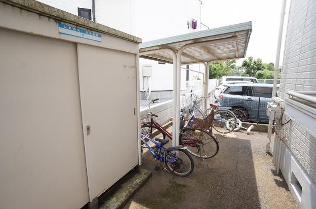 イースト行田 物件画像