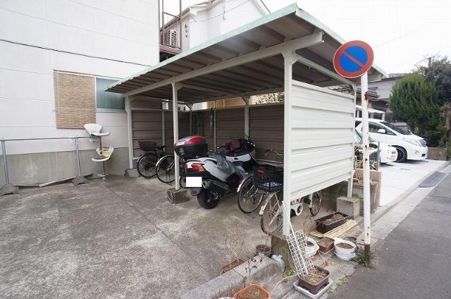 ハイツ八潮 物件画像