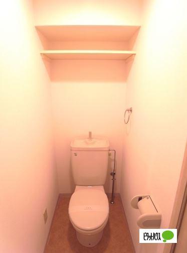 菱和パレス世田谷桜新町区分マンション（オーナーチェンジ）（116） トイレ