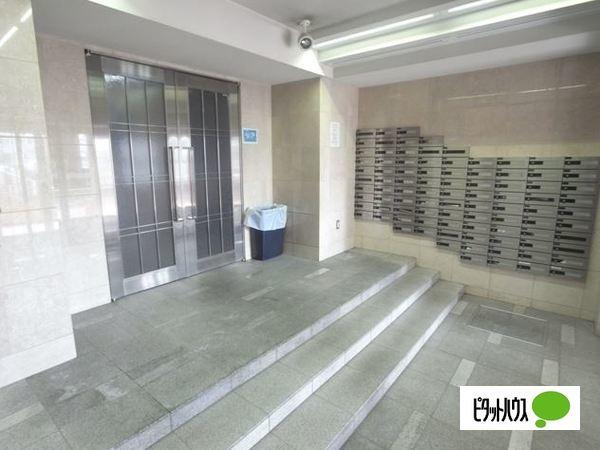 菱和パレス世田谷桜新町区分マンション（オーナーチェンジ）（116）  ロビー