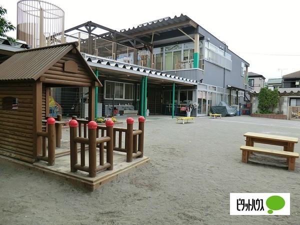 用賀なのはな保育園