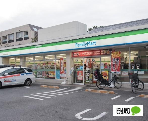 ファミリーマート246世田谷桜新