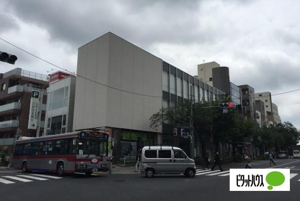 三井住友銀行桜新町支店
