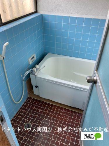 南房総市和田町小川戸建 バス／シャワー