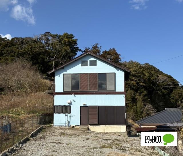 南房総市和田町小川戸建 外観