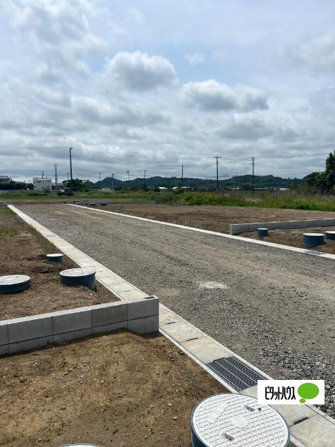 長生郡一宮町東浪見6区画販売 土地