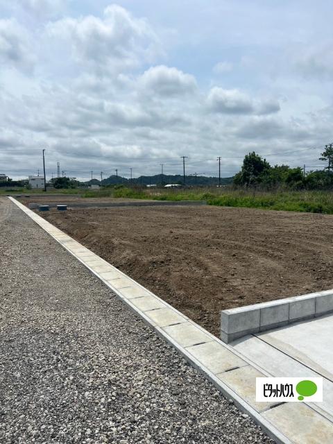 長生郡一宮町東浪見6区画販売 土地