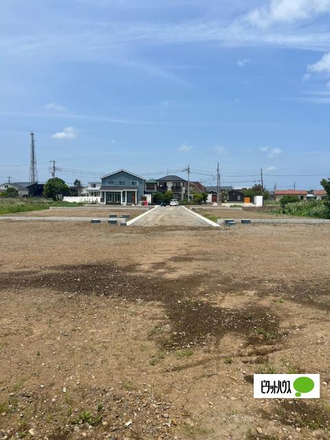 長生郡一宮町東浪見6区画販売 土地