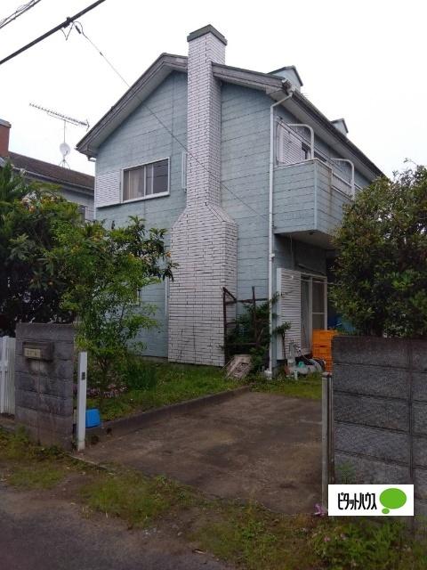 大網白里市柳橋戸建 外観
