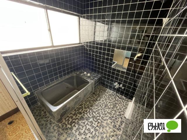 白石市越河町屋敷戸建 バス／シャワー